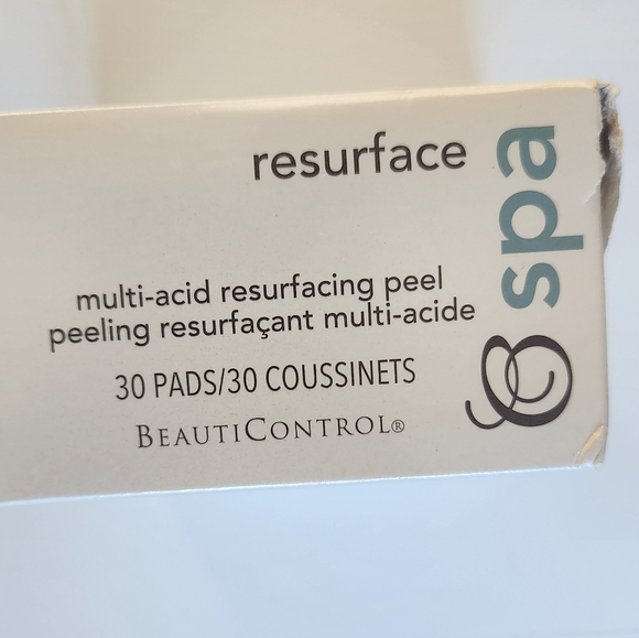 BeautiControl Spa Multi Acid Resurfacing Peel - Picture 2 of 7